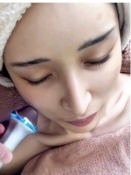 アルページュ(Arpege)の写真/東北初★最新水滴トリプルLDMで鎮静&活性&リンクル美肌管理★ニキビ,美容術後ケア◎色白ぷるん艶♪美女UP