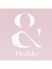 【新技術】&Healthy（アンドヘルシー）
