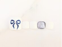 ネイルサロン ルーム 本八幡店(ROOM)/【フット定額Lコース¥6500】