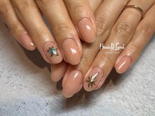 ハウオリラニ 自由が丘店(Hau'oli Lani)/定額ネイル☆