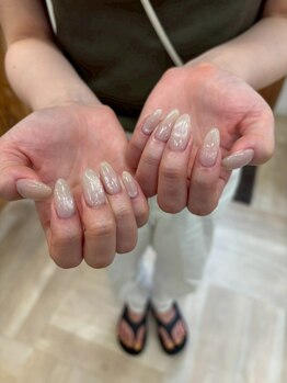 アーバンシーネイル 川口店(Urbansea nail)/マグネットワンカラー