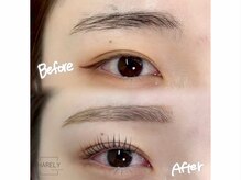 ハレリー(HARELY)/パリジェンヌ×アイブロウ