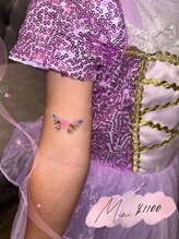 アンジュ(Ange)/ボディージュエリー★