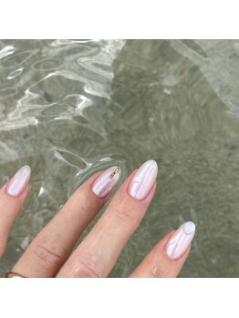 ブランシュ(Blanche)/my nail