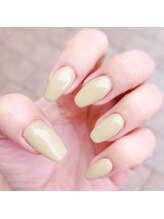 ファースト(FIRST)/ハッキリ発色ワンカラー