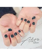 アレットサロン(Alet salon)/メンズワンカラー