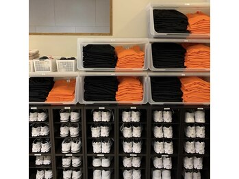 エクササイズコーチ 広島店/レンタルウエア