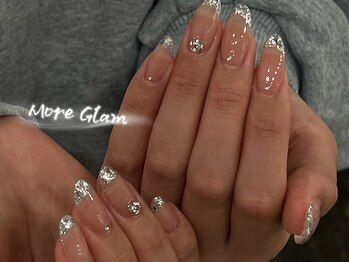 モアグラム 原宿竹下口店(More Glam)/秋ネイル