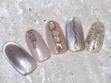 プリモ(PRIMO)/ウィンターネイルコレクション