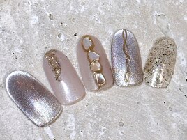 ウィンターネイルコレクション