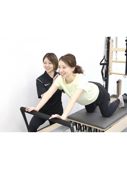 ヨガ・ホットヨガ・ピラティス