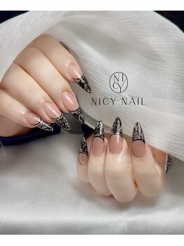 ニーシーネイル サンシャインシティ池袋(NICY NAIL)/アートやり放題