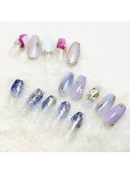 ハンド定額デザイン