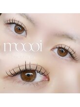 トータルビューティ モーイ(totalbeauty moooi)/自然な立体感エクステ♪