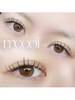 トータルビューティ モーイ(totalbeauty moooi)/自然な立体感エクステ♪