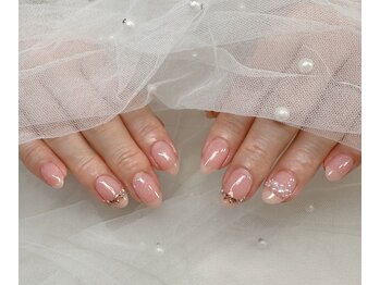 大人上品ネイル