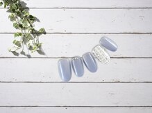 ファストネイル 本厚木駅前店(FAST NAIL)/マグネット　個性　【11304】