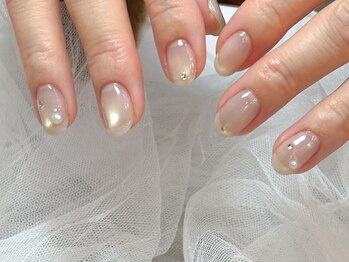 ミクレ あざみ野(MICRE)/シルバーホログラム入りマグ