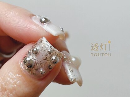 透灯(TOUTOU)の写真