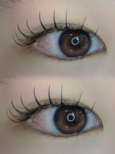 ロアブロウ 高知(LOA-brow)/つちもと担当★フラットラッシュ