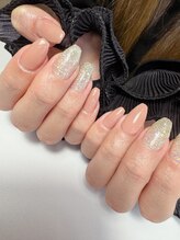 ネーリア(NAILIA)/春ネイル