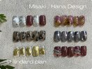 【Misaki/Hana】standard plan