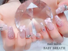 ベイビーブレス(BABY BREATH)/持ち込み☆パーツつけ放題