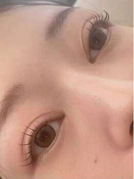 アイラッシュサロン エフ(f)/まつ毛パーマ