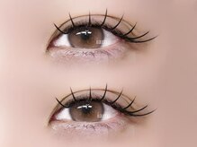 iam 【アイアム】 LEDマツエク/パリジェンヌ/まつげパーマの雰囲気(LED/マツエク/フラットラッシュ/&healthy/アンドヘルシー)