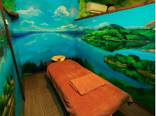 ほぐし処 いやしの森/内観1