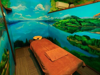 ほぐし処 いやしの森/内観1