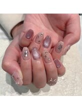 エクラン(ecrin)/Haruka定額デザイン