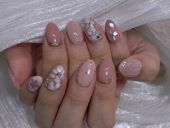 ブラン(BULAN)/手書きアート