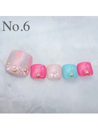 フット#6