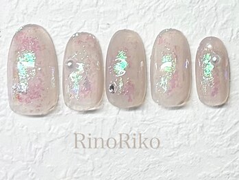 リノリコ 東長崎店(RinoRiko)/6月ニュアンス2 2026