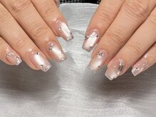 ニカネイル(NiKa Nail)の雰囲気(店内雰囲気)