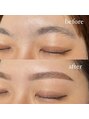 ロアーアイラッシュ(ROAR eyelash)&nbsp;アイブロウスタイリング