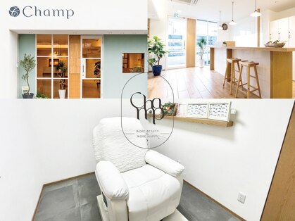チャンプ 瓢箪山(Champ)の写真