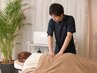【贅沢ディープケア】　全身ボディケア120分￥14800