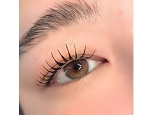 トワ イン アイラッシュ(towa in eyelash)の雰囲気（人気の【マツエク×パーマ】でパッチリなお目元に♪）