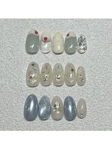 トイロ 高宮店(TOIRO)/￥6930定額アートコース