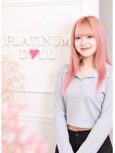 プラチナムドール 枚方店(PLATINUM DOLL) 今井 七菜