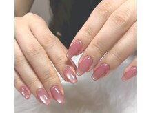 彗星蘭 浅草店の雰囲気（シンプル上品なカラーも多く取り揃えてます）