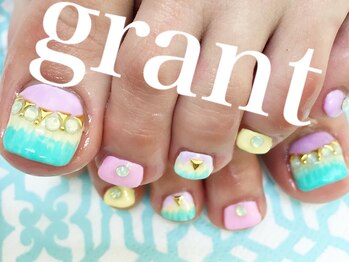 グラント(NAIL SALON&SCHOOL grant)/