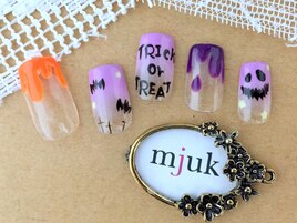 ☆ハロウィンネイル2☆
