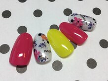 ラウト デコレーションアンドネイルサロン(Lauto Decoration&Nail Salon)/フラワーネイル