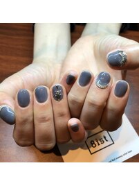 カジュアルネイル[新宿/新宿駅]