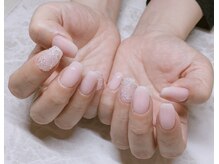 ネイル&アイラッシュ ルミア(Nail & Eyelash LUMIA)/シンプルネイル