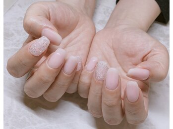 ネイル&アイラッシュ ルミア(Nail & Eyelash LUMIA)/シンプルネイル