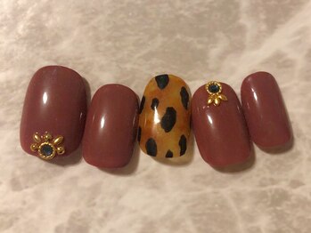 ネイルサロンキース(nail salon KIES)/NEW design 7490 yen